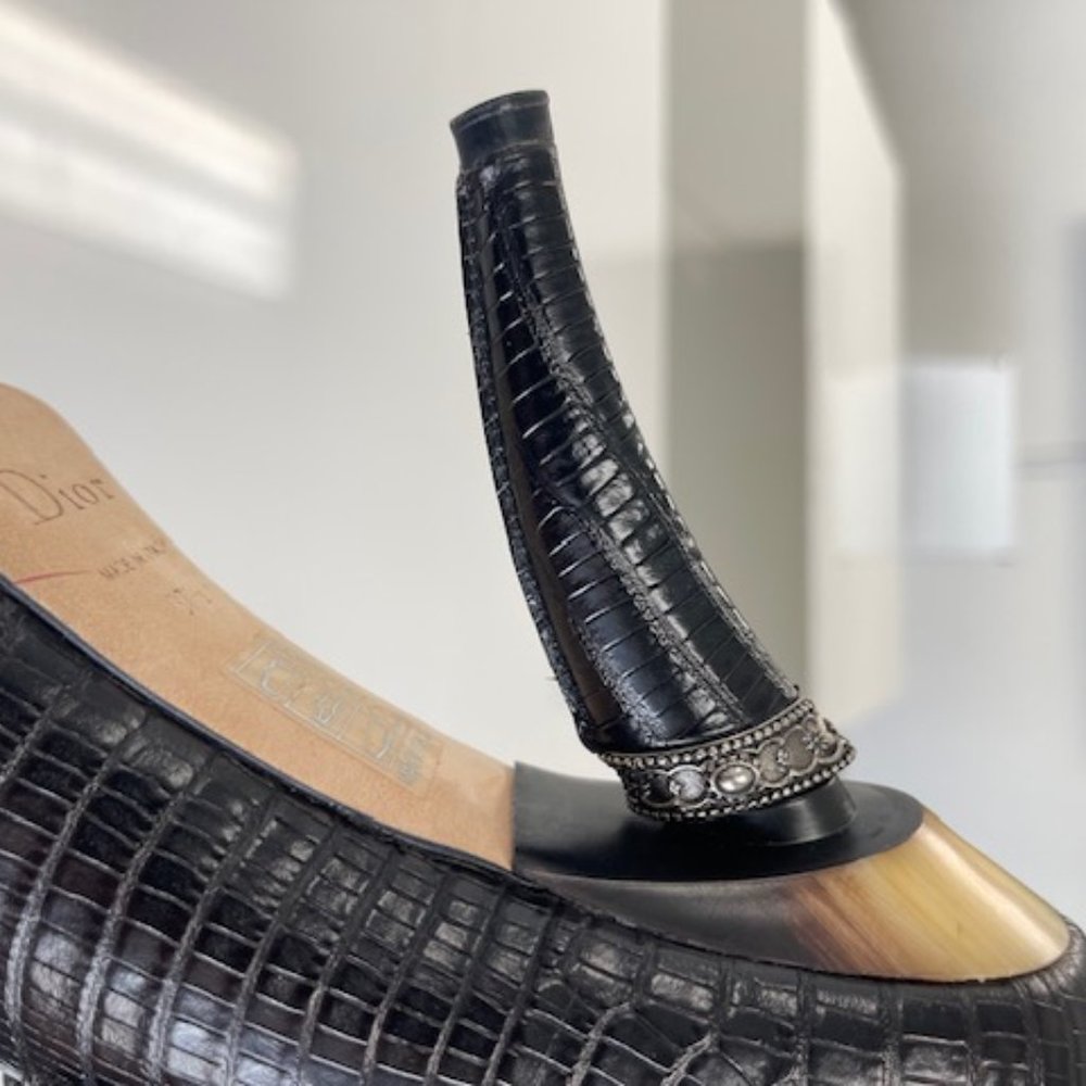 Authentic Christian Dior Booties - Picture 12 of 16
